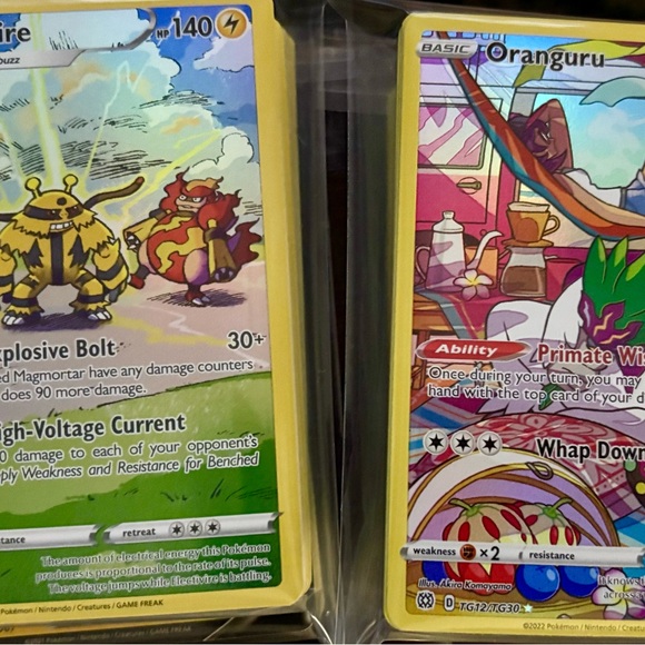 Pokemon Sword & Shield 100+ Card Lot 3 Ultra Rares Guaranteed - Picture 4 of 5